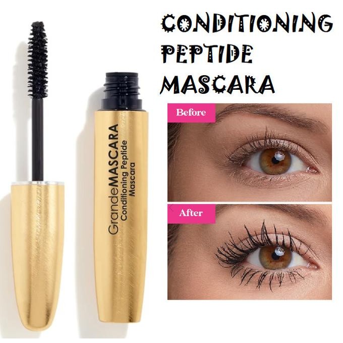 GrandeLash MD Grande Cosmetics Lash MASCARA Conditioning Peptide