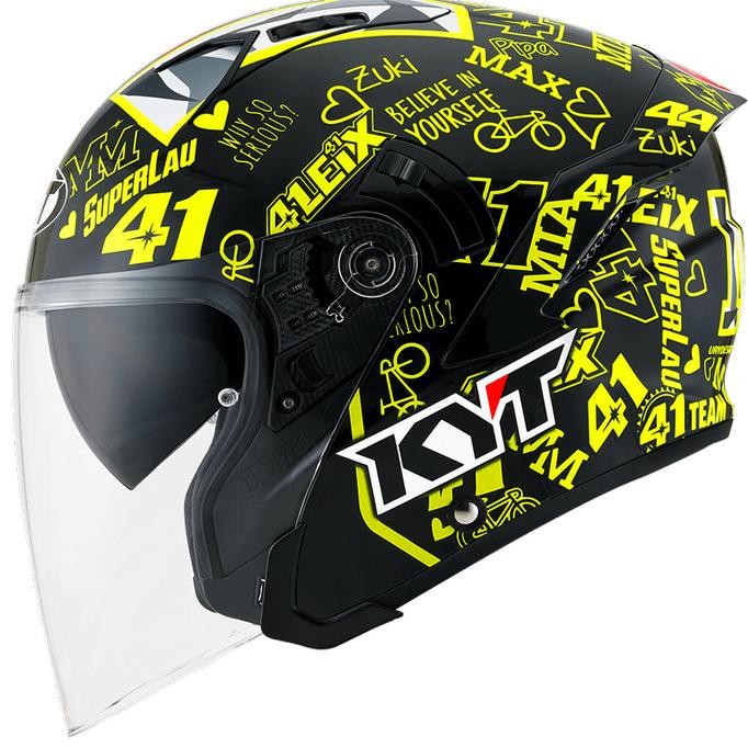 HELM KYT NFJ REPLICA ESPARGARO 2020