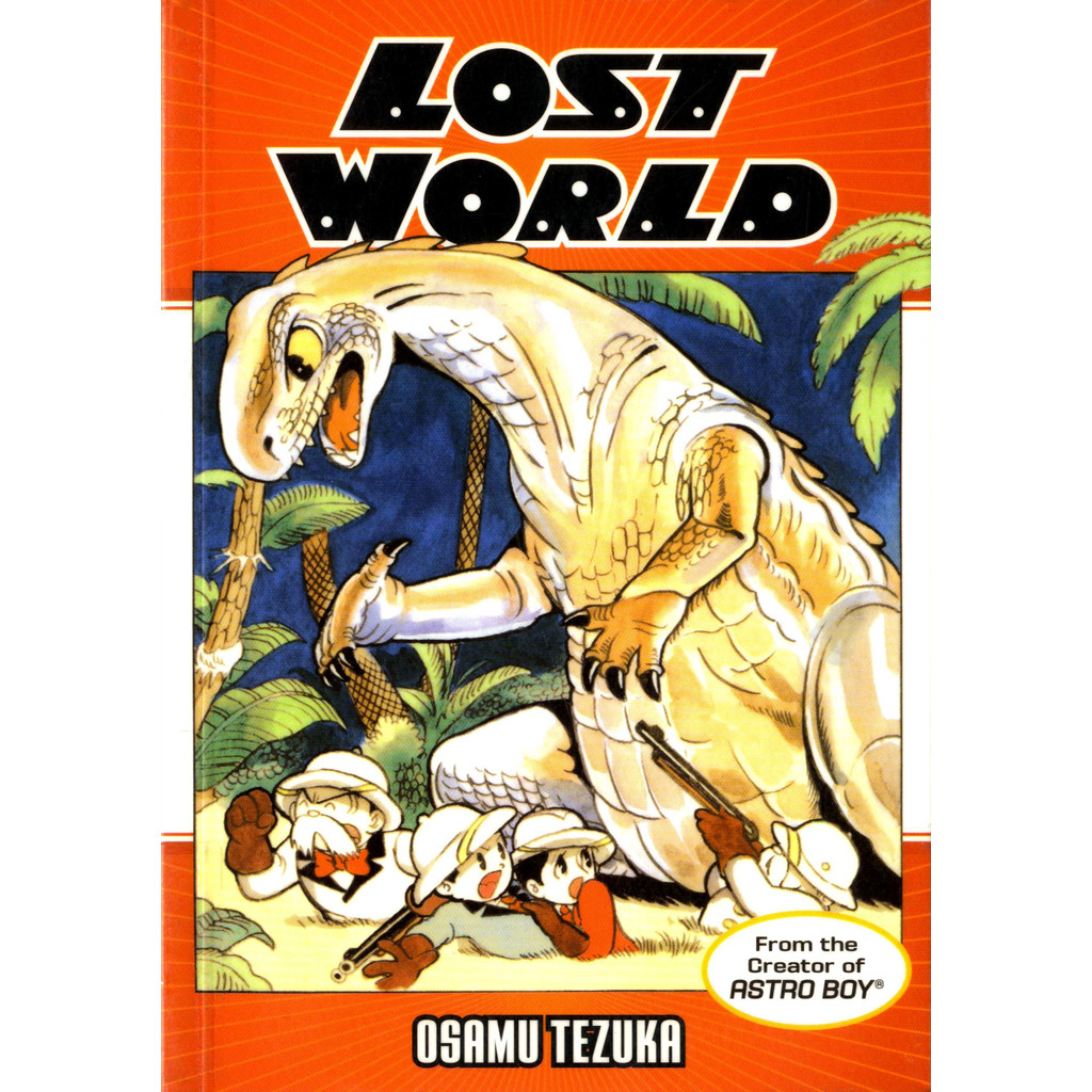 

Lost World (Komik / D)