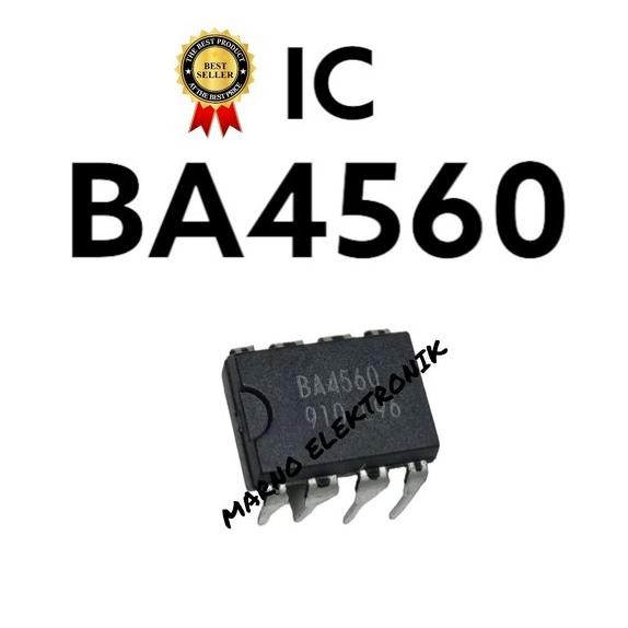 IC BA4560 BA 4560 BA-4560 ASLI ORI ORIGINAL