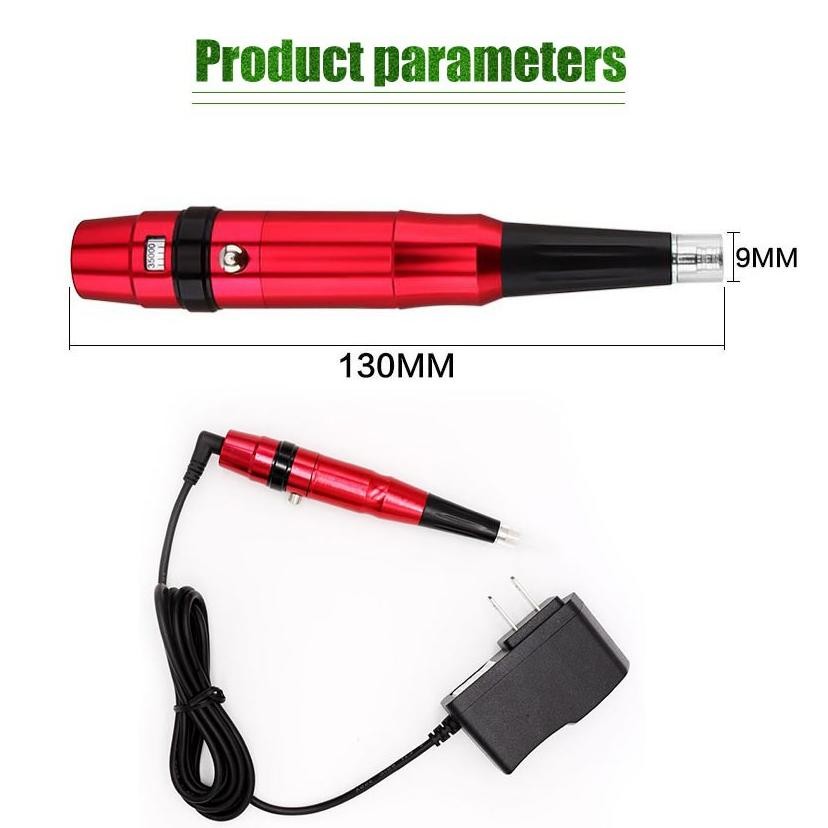 Eyeliner Mesin Sulam Alis / Bibir / Eyeliner / Alat Sulam Microblading Bibir Pen Tato Permanen Pen