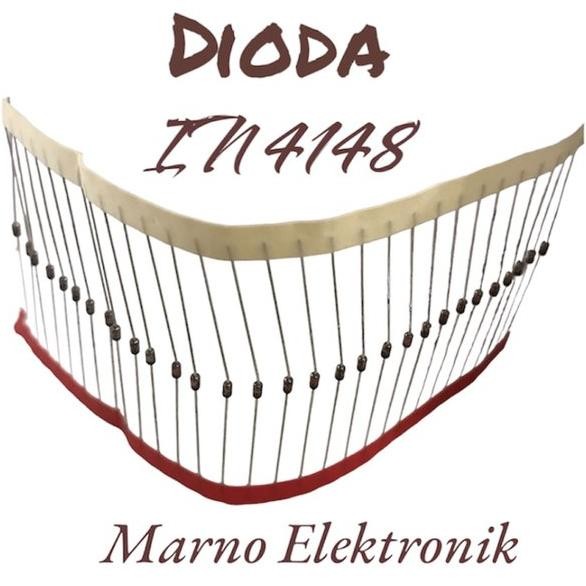 DIODA IN4148 DIODE IN 4148
