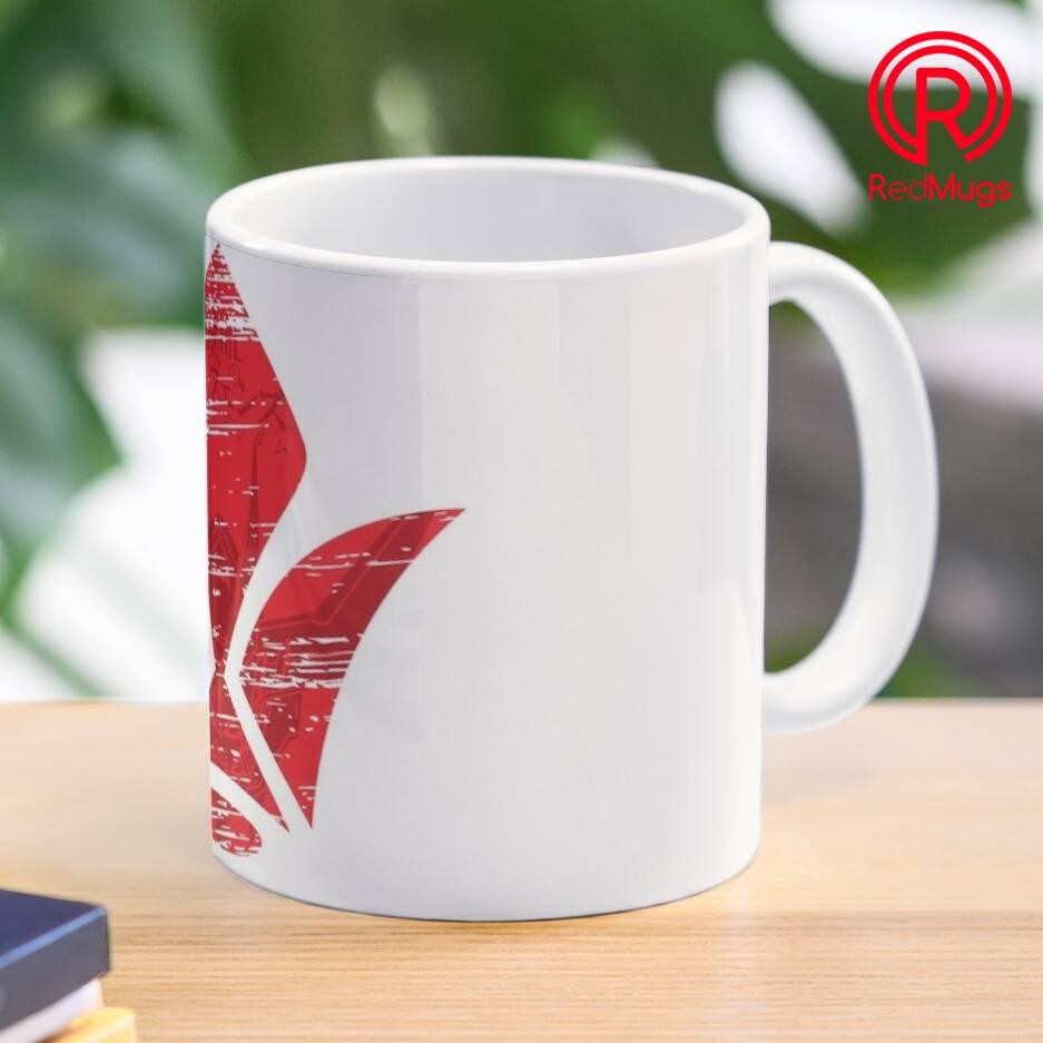 Mug Custom Tekkadan : Barbatos Lupus Rex Classic Mug