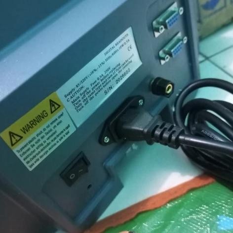 Monitor Dro Milling 2 Axis Merk Sino Kualitas Premium