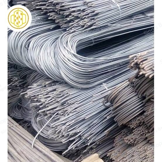 Besi Beton 10 Mm Polos Asli