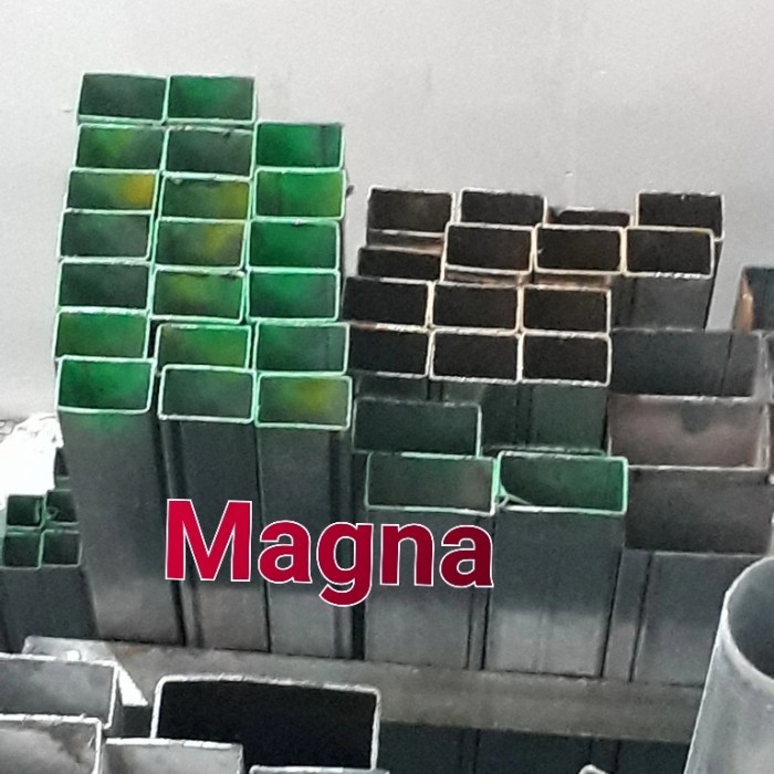 Holo Galvanis 4 X 6 / Holo Galvanis Hijau Baru