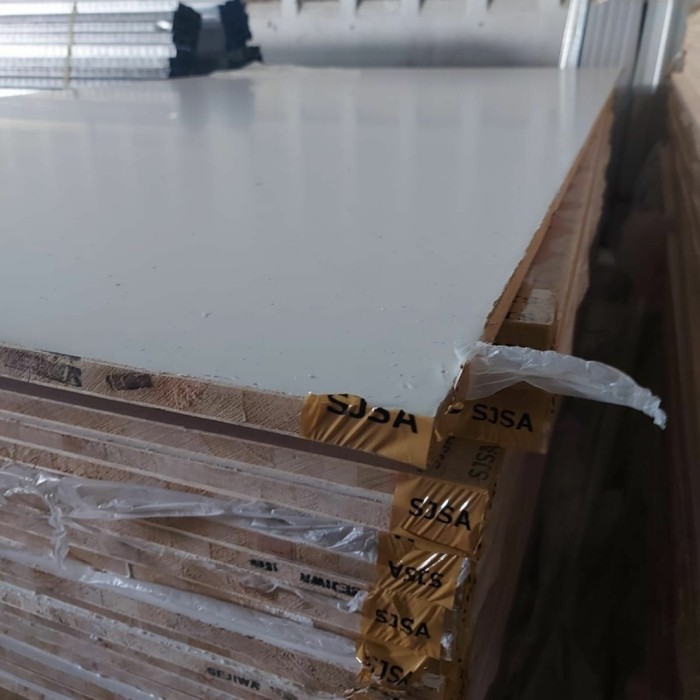 Haehae Block Melamin 2 Muka 18 Mm Doft Doff Blockmin Furniture Multiplek