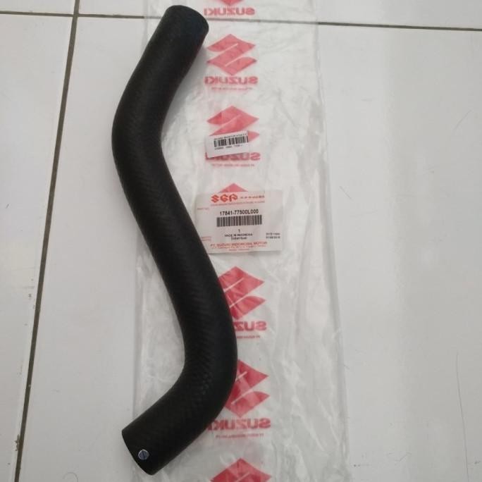 Radiator & Komponen Mobil Selang Hose Radiator Atas Upper Suzuki Futura Karburator ASLI SGP