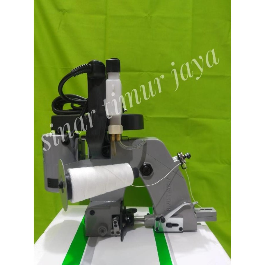 New Mesin Jahit Karung Np 7A Newlong / Mesin Jahit Karung / Beras / Goni