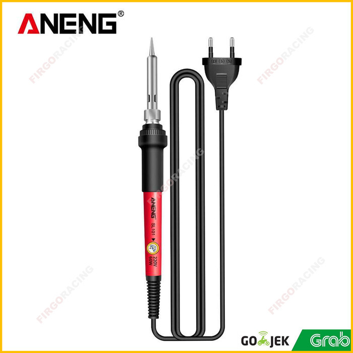 ANENG SOLDER ELEKTRIK ADJUSTABLE TEMPERATURE 60W