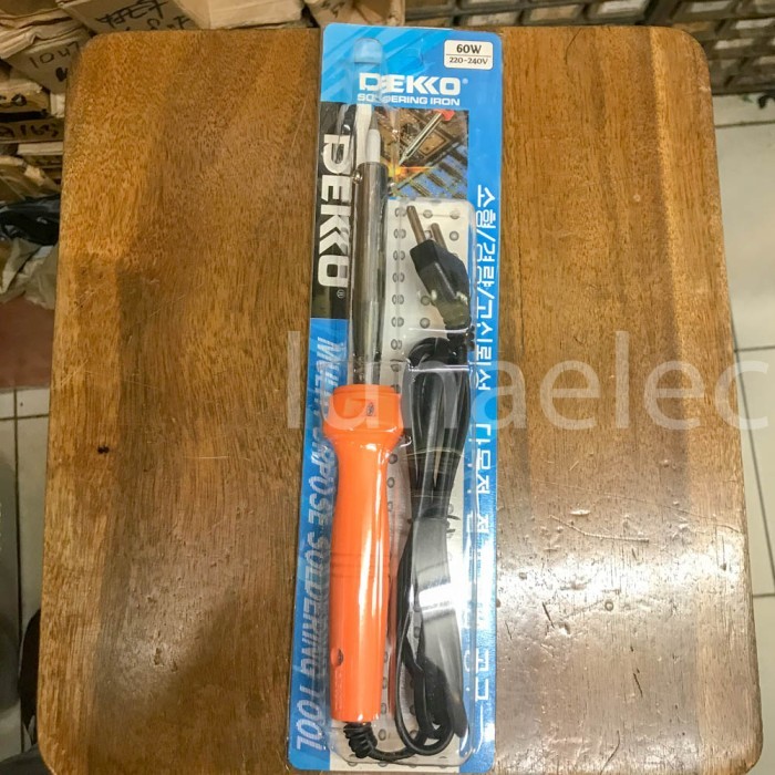 SOLDER DEKKO 60W