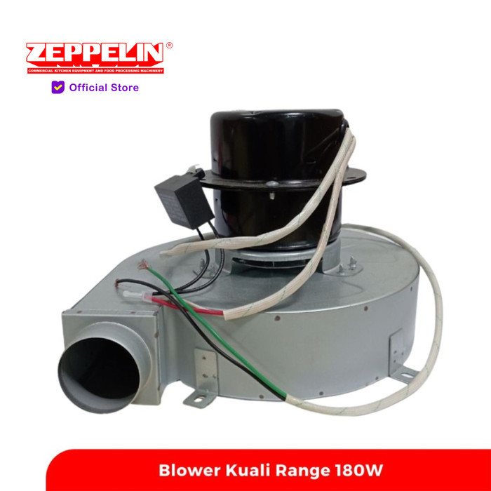 ZEPPELIN SPAREPART BLOWER KWALIRANGE