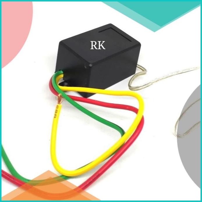 MODUL SPOILER KEDIP | MODUL LAMPU REM KEDIP | FLASHER KEDIP PESAWAT D