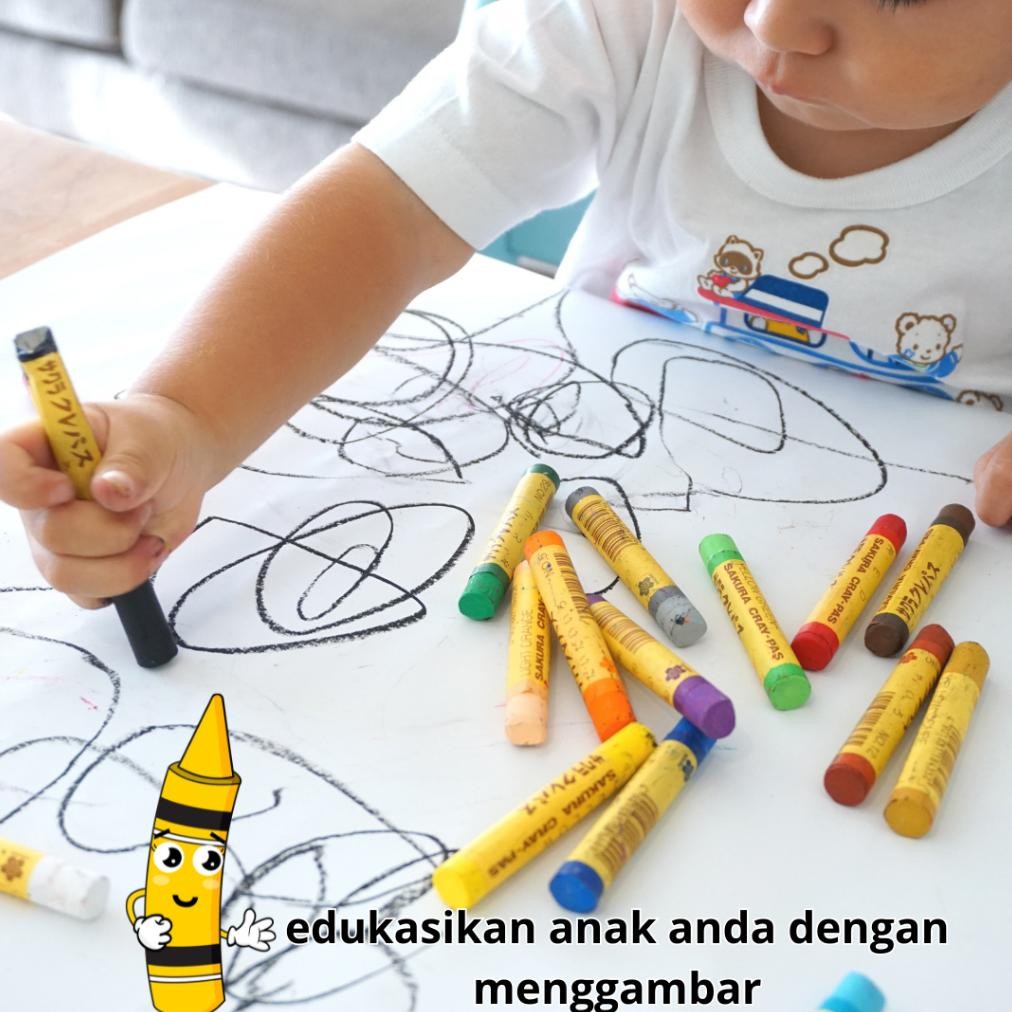 

2er-54 PENSIL WARNA 150PCS - ALAT MENGGAMBAR ANAK SET CRAYON COLOURING SET 150PCS ART Termurah