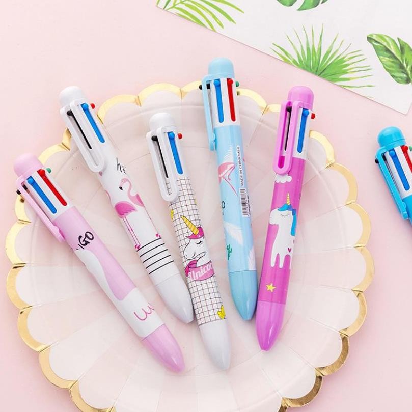

gd-324 COD 1 LUSIN PULPEN MOTIF 6 WARNA LUCU IMUT / BOLPEN KARAKTER PP58 Premium