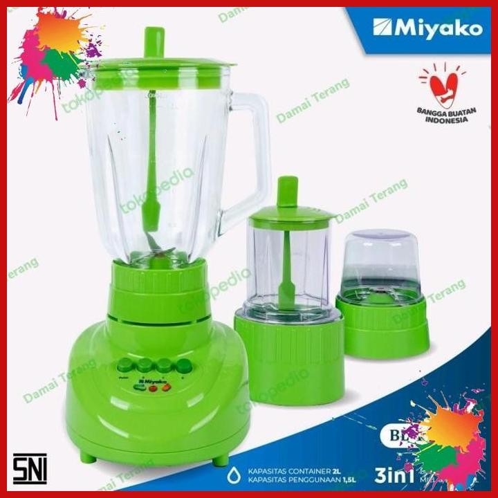 (DAM) MIYAKO BL 152 GF BLENDER JUICE WET DRY MILL BUMBU