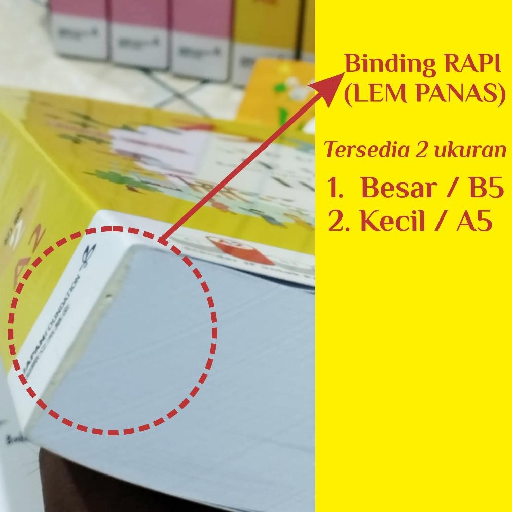 

m-4 Irodori A1 A2 ISI BERWARNA Buku Bahasa Jepang untuk Kehidupan di Jepang ukuran besar B5 Premium