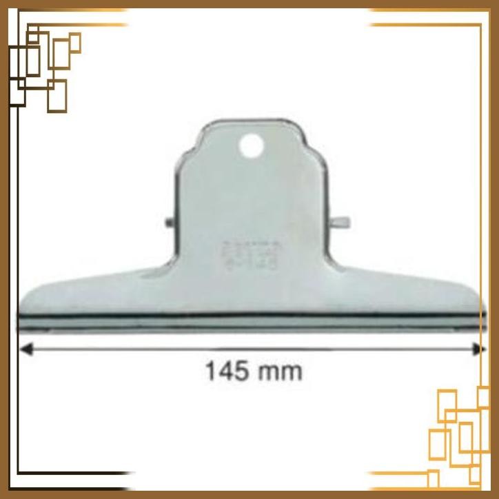 

[SGW] BULLDOG CLIP / KLIP / PENJEPIT KERTAS JOYKO 145MM JUMBO
