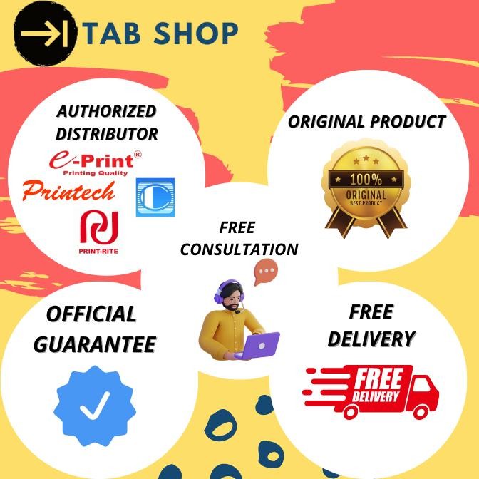 

df-8 TAB SHOP - CORAL PVC ID CARD 200 X 300MM 5 SET - KERTAS KARTU KTP 200 X 300MM 5 SET Premium