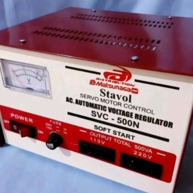 :<:<:<:<] Stavol Matsunaga SVC-500N