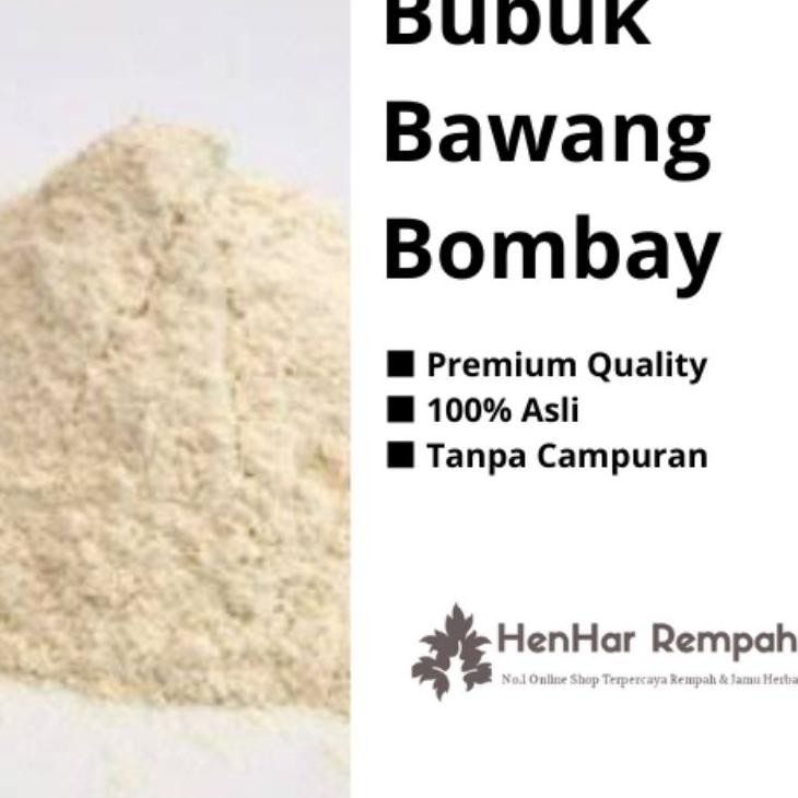 

Bawang Bombay Bubuk 1 Kg