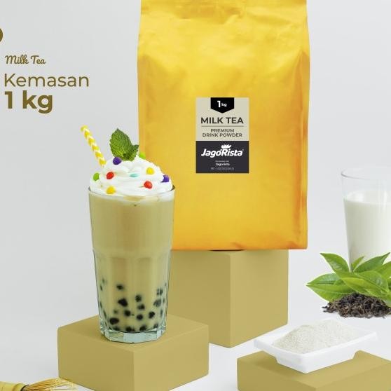 

Gold Lk Tea / Teh Susu (Bubuk Numan / Drink Powder)