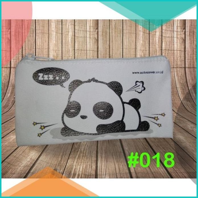 

Tempat Pensil Dompet Alat Tulis Pensil Tempat Pensil PANDA CUTE 140BZ