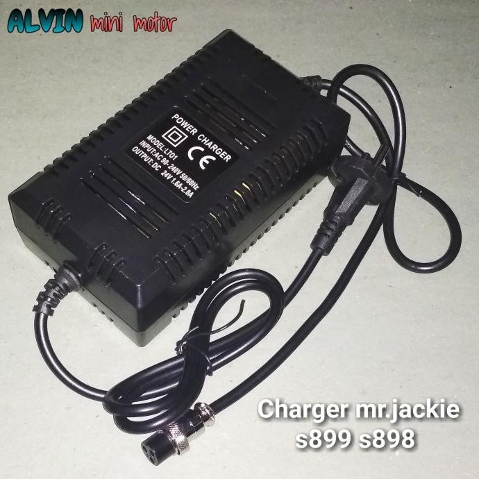 Charger Mr Jackie S899 S898 Original