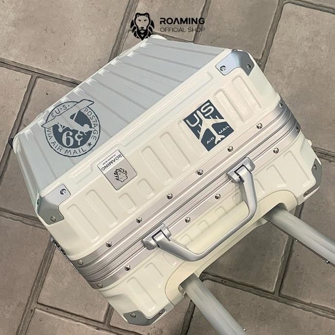 18-28" Koper Cabin Koper Bagasi Koper Import Suitcase Luggage A006