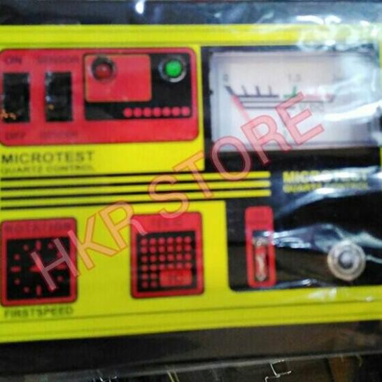 Crotest Alat Tes Batre Mesin Jam