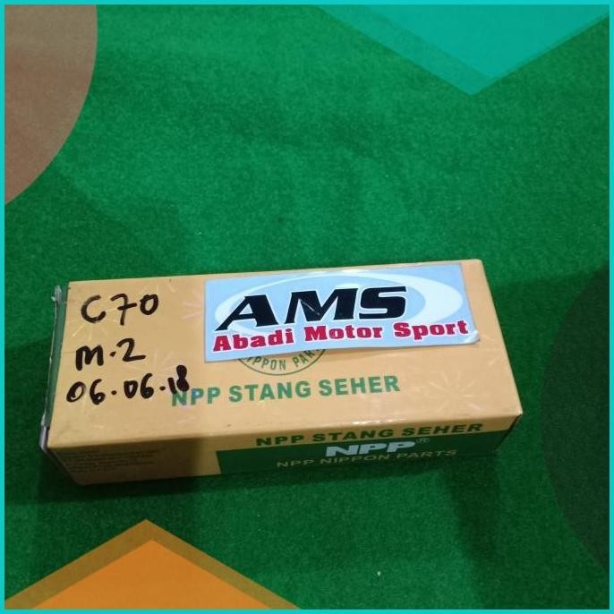 Stang Seher NPP C70 140BZ4 sparepart