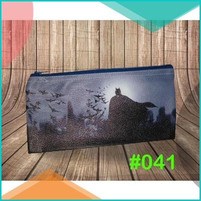 

Tempat Pensil Dompet Alat Tulis Pensil Tempat Pensil BATMAN 140BZ4 la