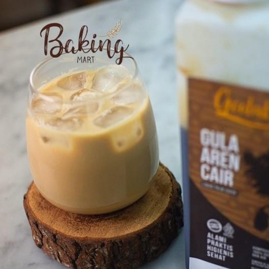 

Gula Aren Cair / Goolaka / Palm Sugar Syrup / Gula Merah Cair