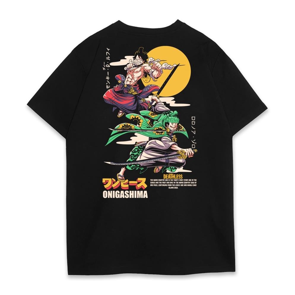 Promo Deathless Kaos |  Ronin | One Piece Series