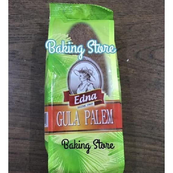 

Gula Palem - Palm Sugar Edna 50X200Gr Gosen Onlyy!