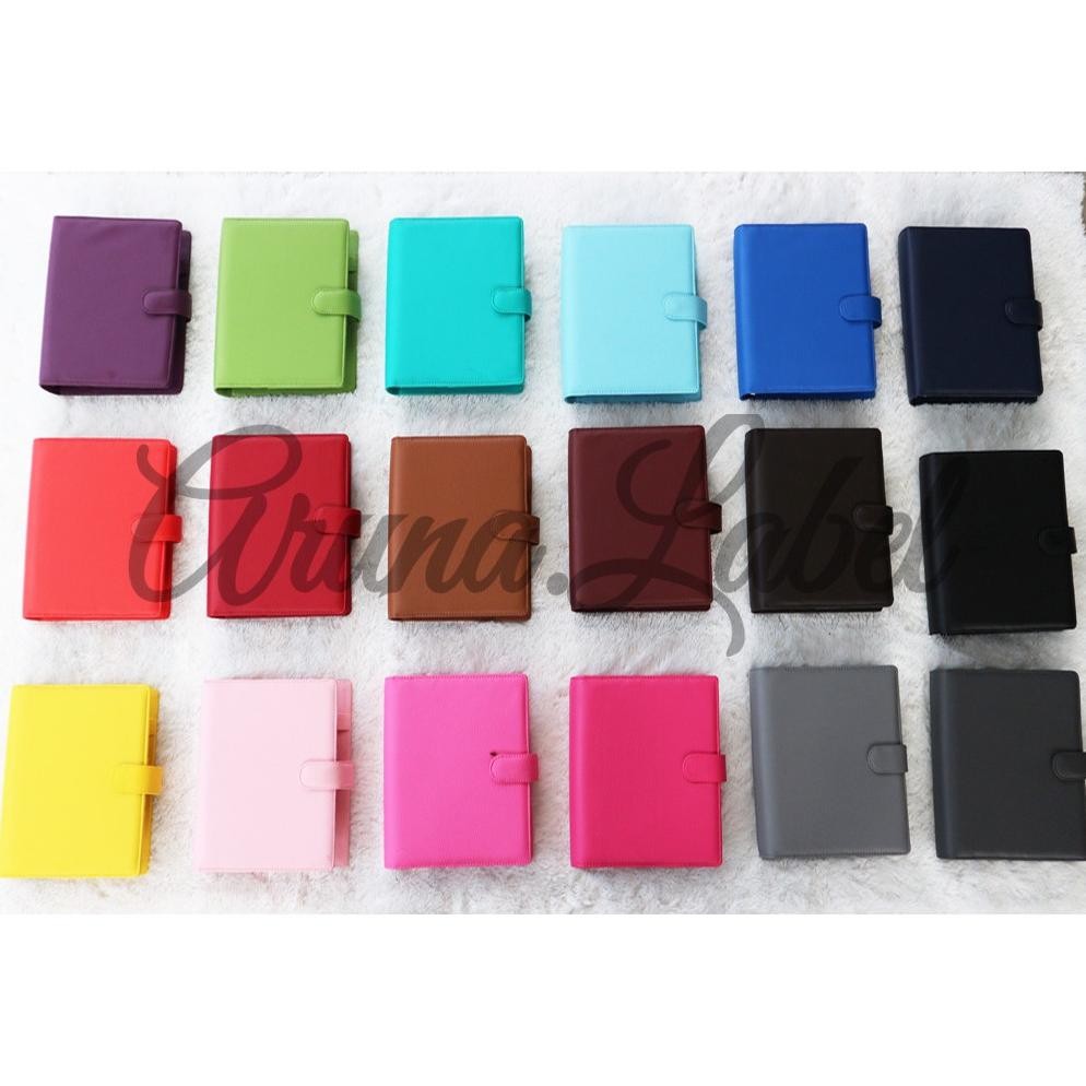 

Kekinian Binder Polos 20 Ring A5 Termurah Terbaru