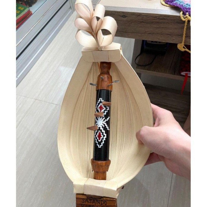 SALE Sasando Alat Musik International dari Pulau Rote, Nusa Tenggara Timur