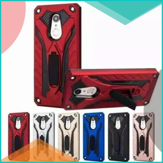 Vivo Y20 Y20i Case Hardcase Spigen Phantom Transformers Iron Robot 14