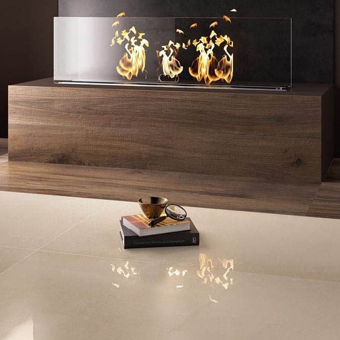 PROMO SUPER GRANIT LANTAI WARNA KREM POLOS 60X60/1.44M [FREE ONGKIR]