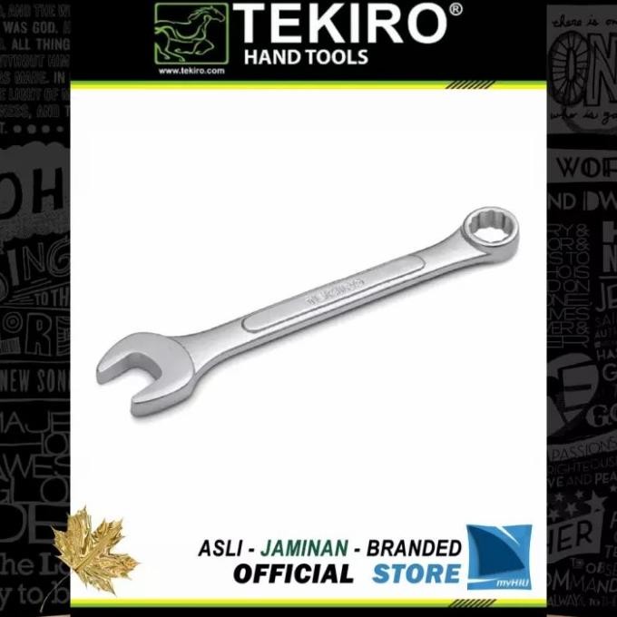 Kunci Ring Pas / Combination Wrench Tekiro 46Mm / 46 Mm New