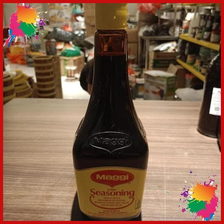 

(LJG) KECAP MAGGIE MAGGI SEASONING 800ML