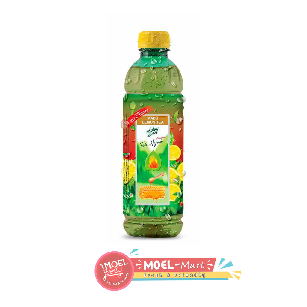 

ADEM SARI MADU LEMON TEA 350ML