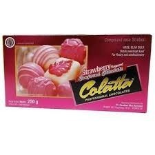 

COLATTA Strawberry 250gr