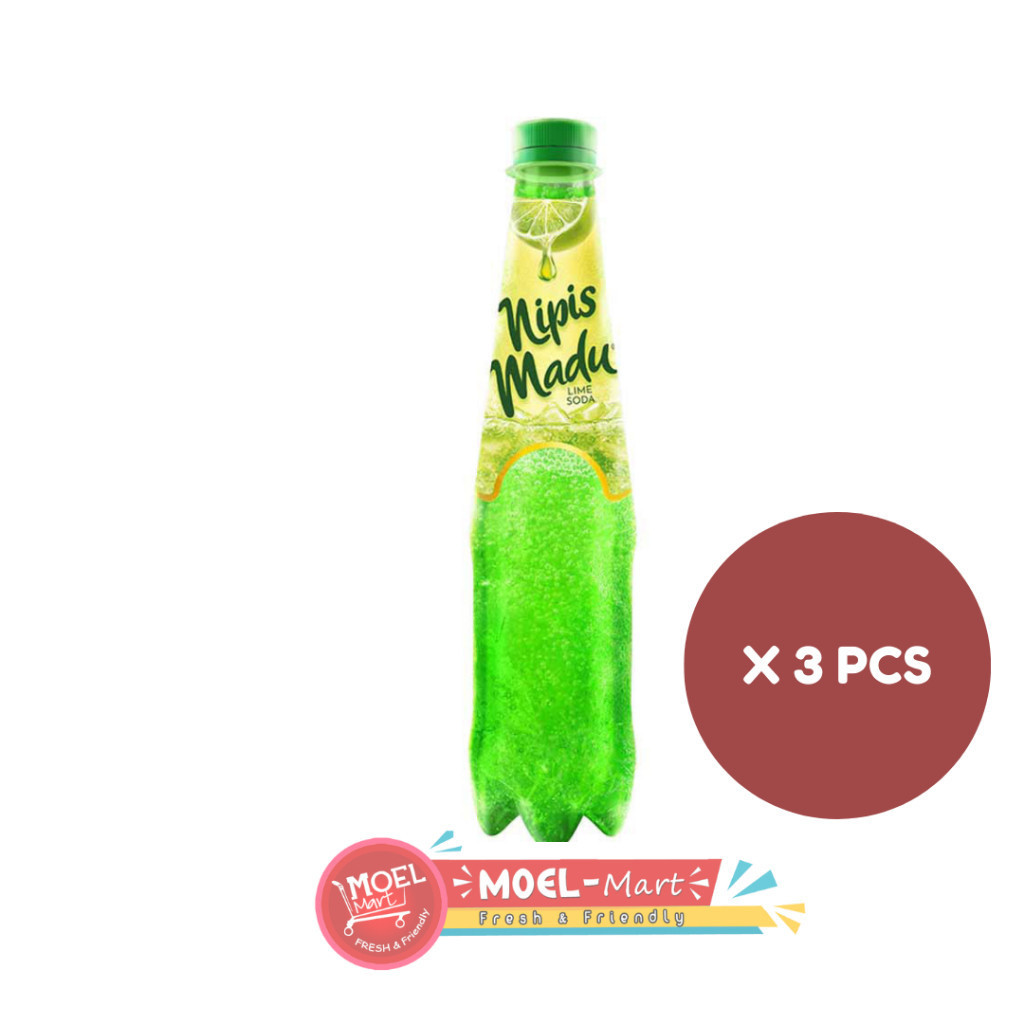 

NIPIS MADU 3 Pcs x 330ML