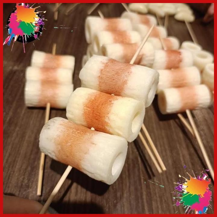 

(LJG) REPLIKA MAKANAN DUMMY PAJANGAN BAKSO SOTONG BAKSO CIKWA CIKUA