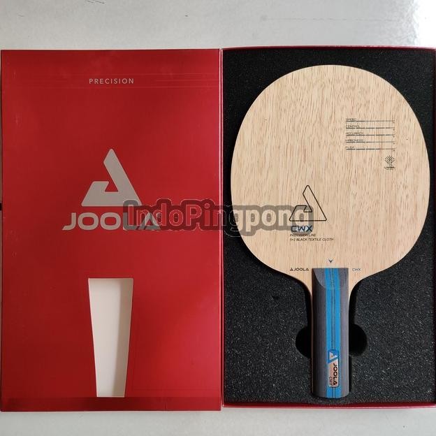 -ST- Joola CWX Blade - Kayu DEF 7ply Chen WeiXing