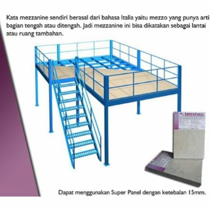 Hits!! Grc Board Super Panel / Superfloor 20Mm