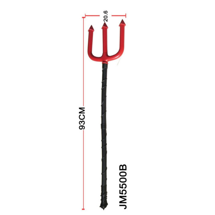 ] Devils Weapon Halloween Accessories Bali Gosend
