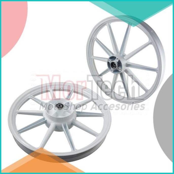 VELG PELEK RACING PSW PALANG 10 JUPITER Z MX VEGA ZR PANEL BESAR 140B