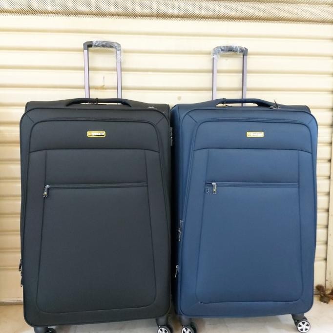 TAS PRESIDENT ORIGINAL KOPER BAGASI 32 INCH KOPER JUMBO 4 RODA PREMIUM